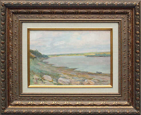 Морозов Константин Феофанович. Пейзаж 